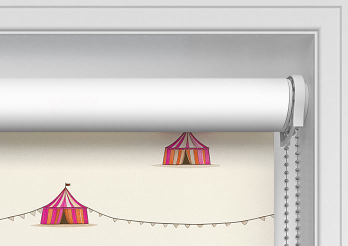 May Day, Big Top Brights - Twist&Fit Roller Blind - Image 10